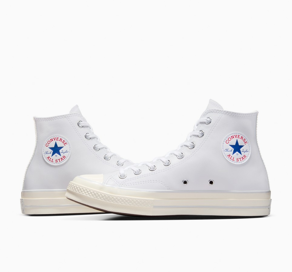 Chuck 70 Leather
