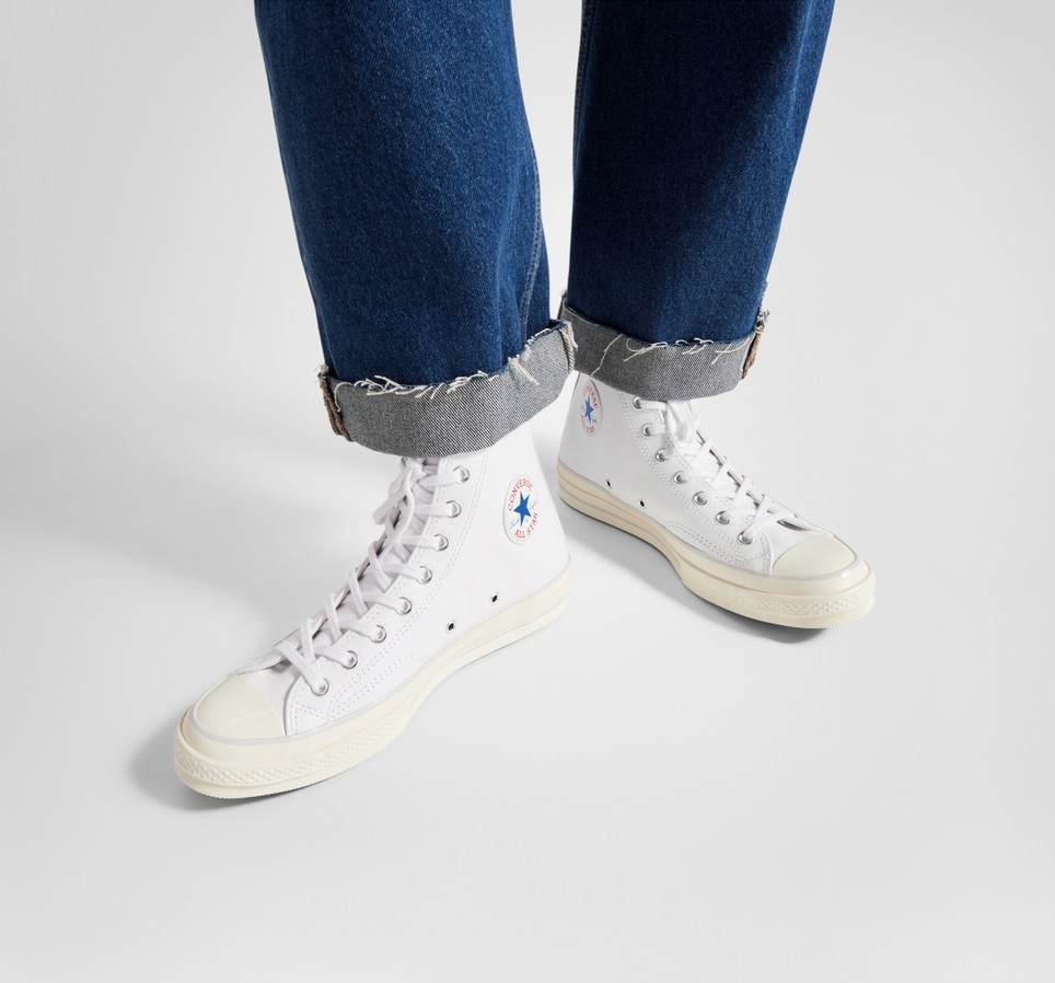 Chuck 70 Leather