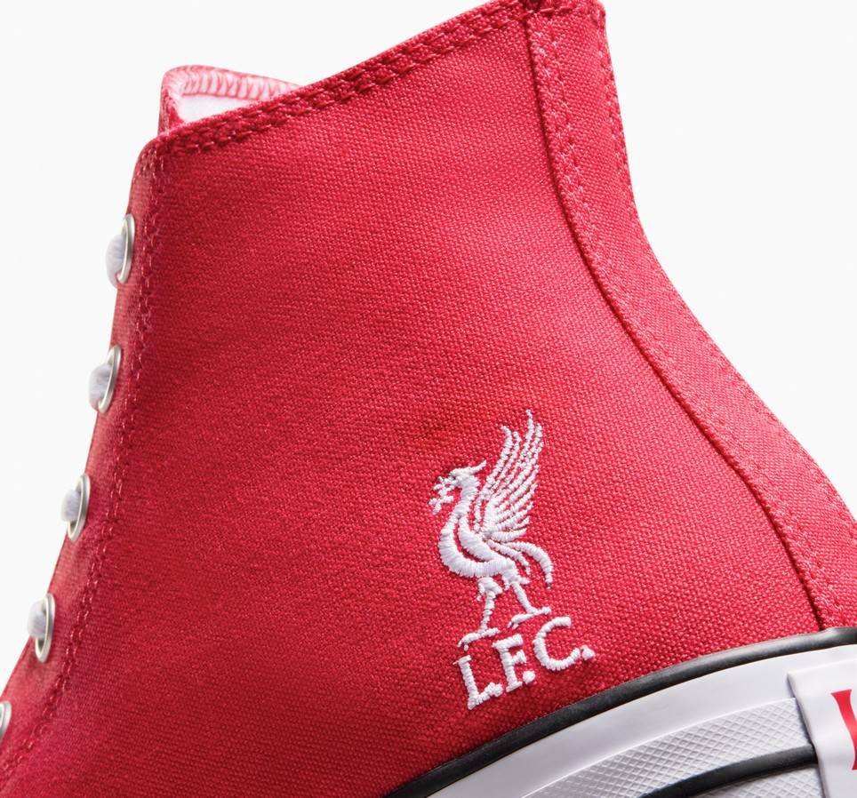 Converse x LFC Chuck Taylor All Star| Converse Srbija