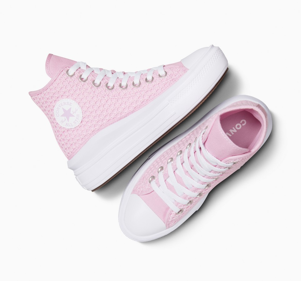 Chuck Taylor All Star Move