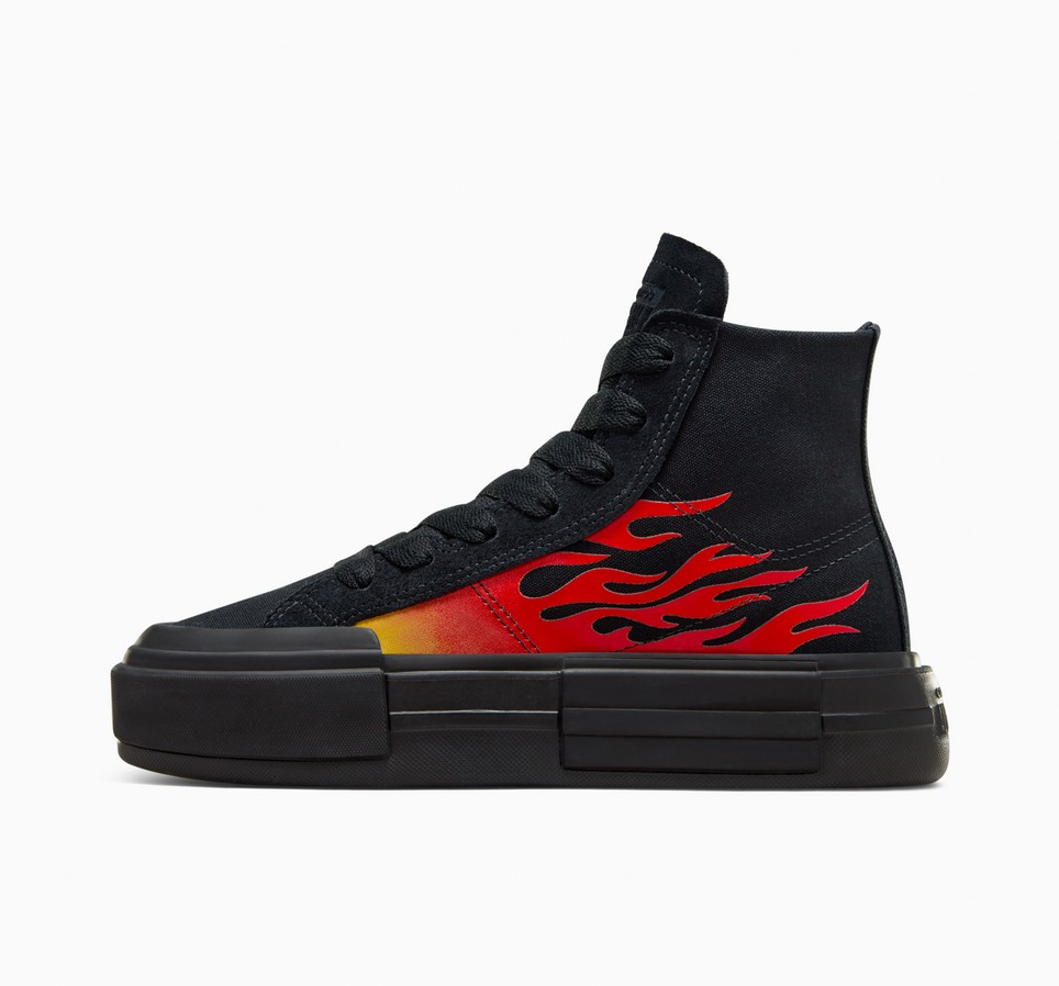 Chuck Taylor All Star Cruise Flames