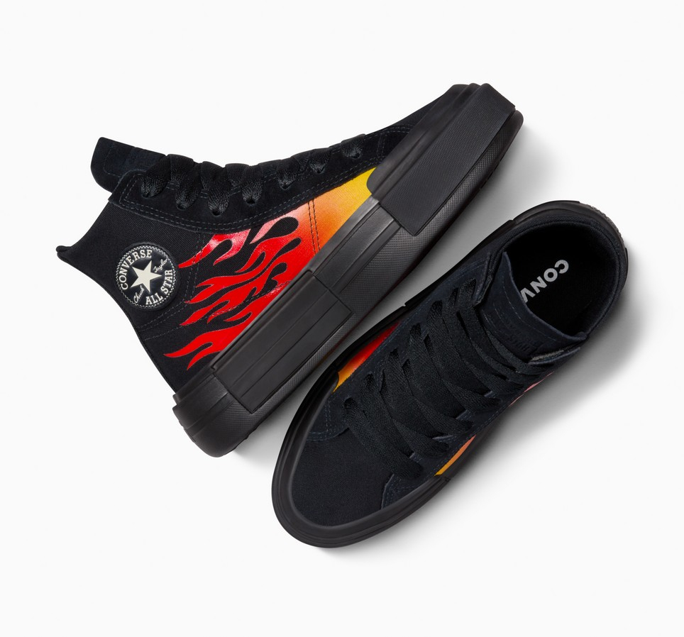 Chuck Taylor All Star Cruise Flames