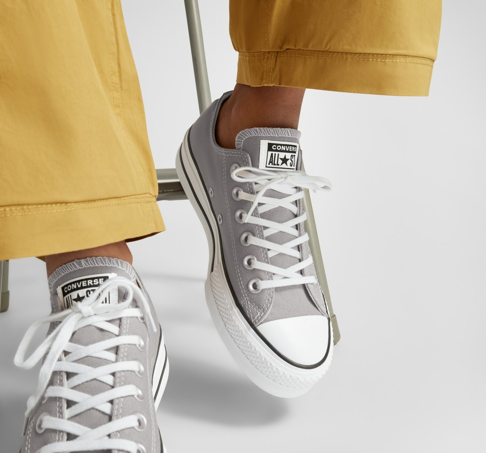 Chuck Taylor All Star Lift Platform