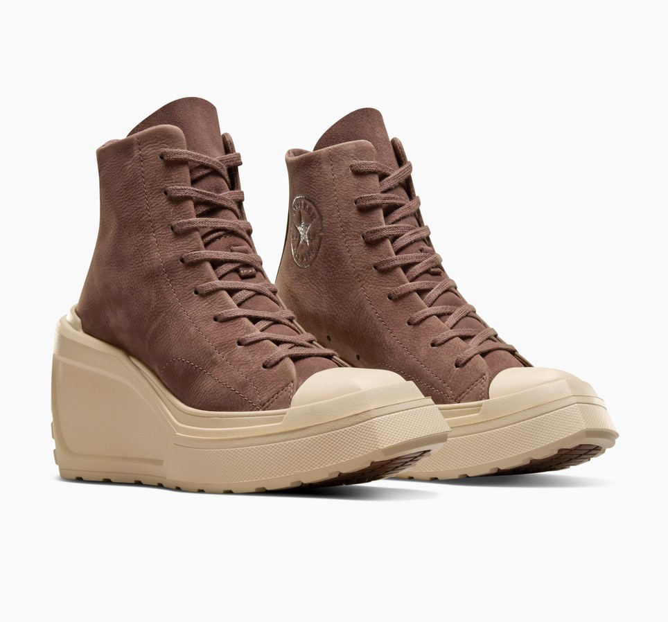 Chuck 70 De Luxe Wedge