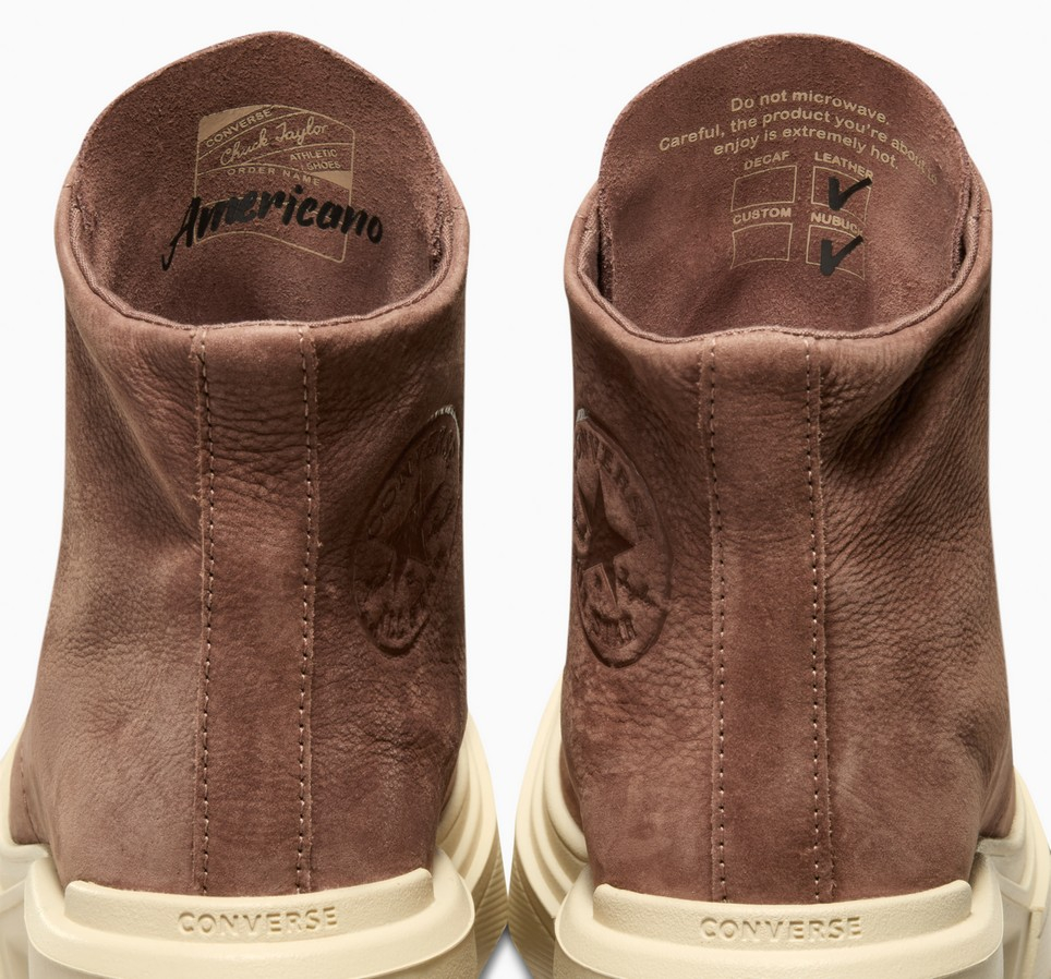 Chuck 70 De Luxe Wedge