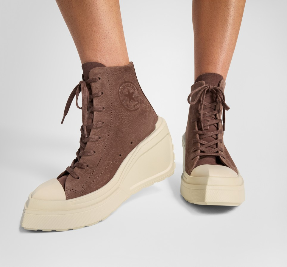Chuck 70 De Luxe Wedge