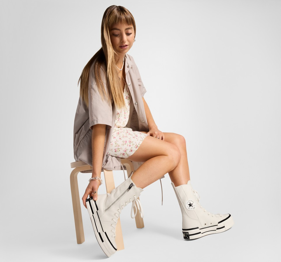 Chuck 70 Plus XHI