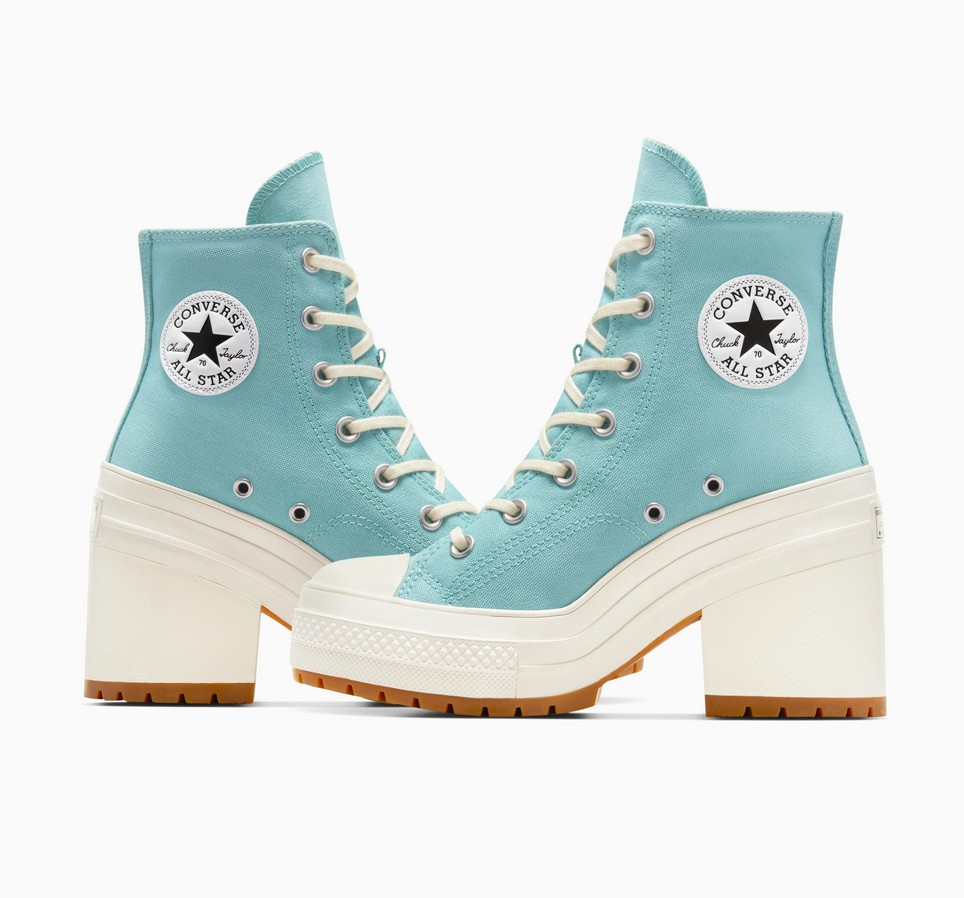 Chuck 70 De Luxe Heel