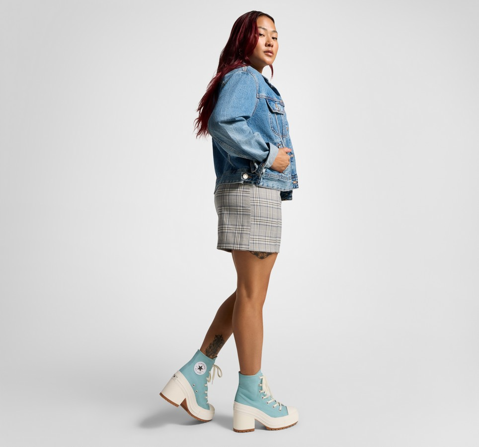Chuck 70 De Luxe Heel
