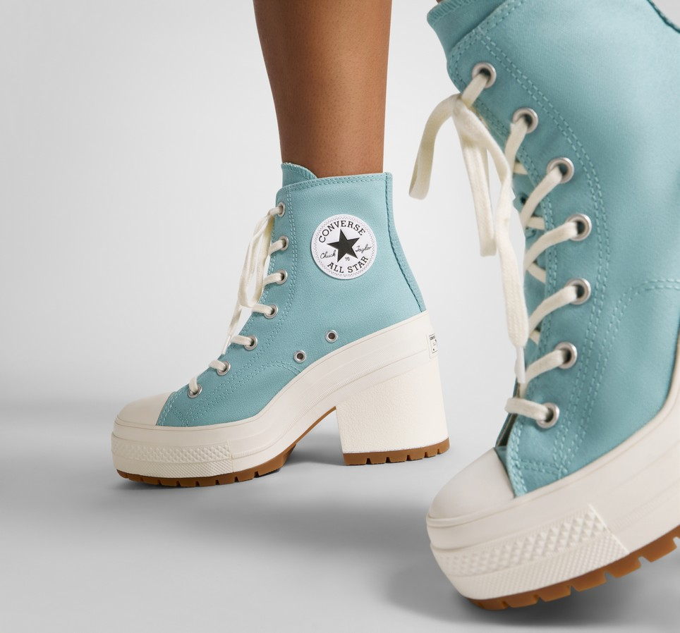 Chuck 70 De Luxe Heel