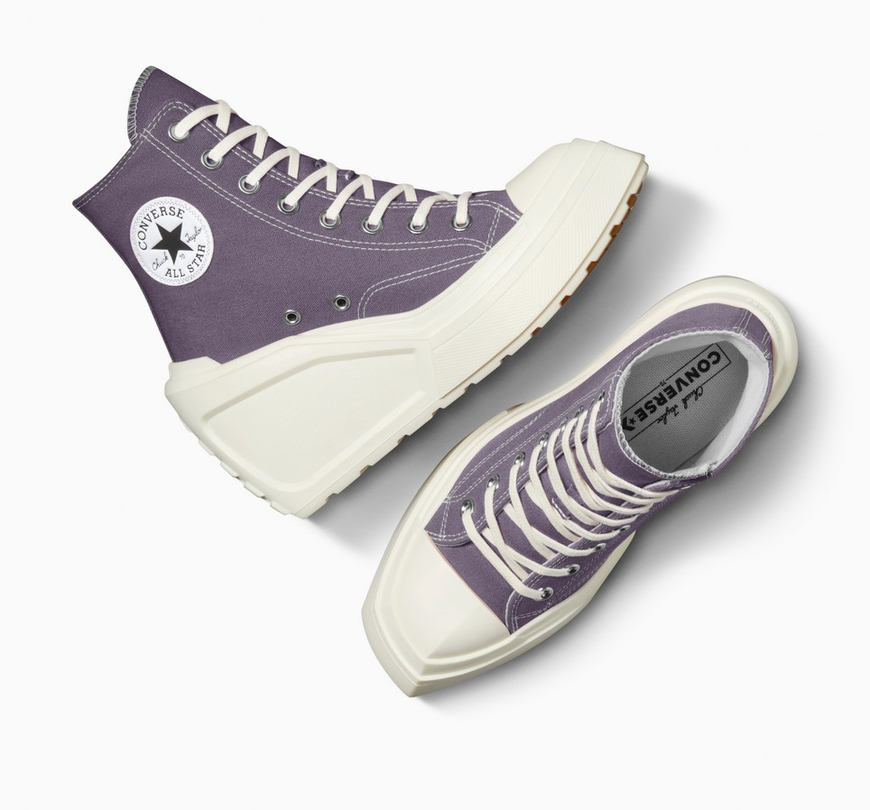 Chuck 70 De Luxe Wedge