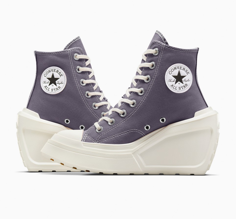 Chuck 70 De Luxe Wedge