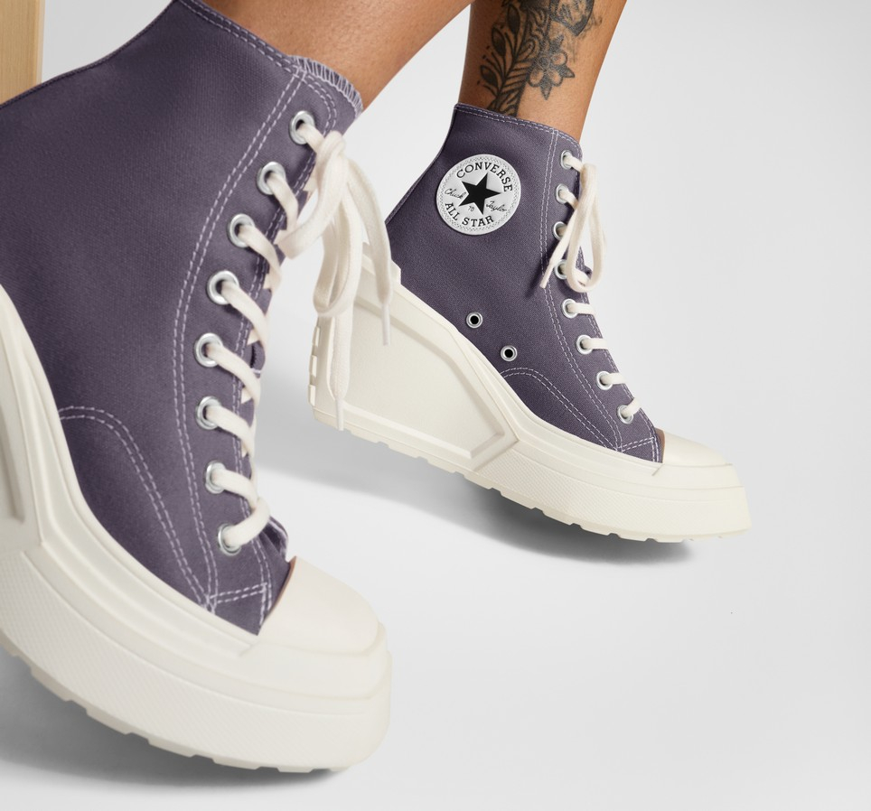Chuck 70 De Luxe Wedge