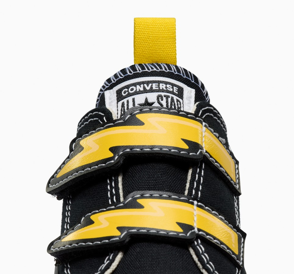 Chuck Taylor All Star Electric Bolt Easy On