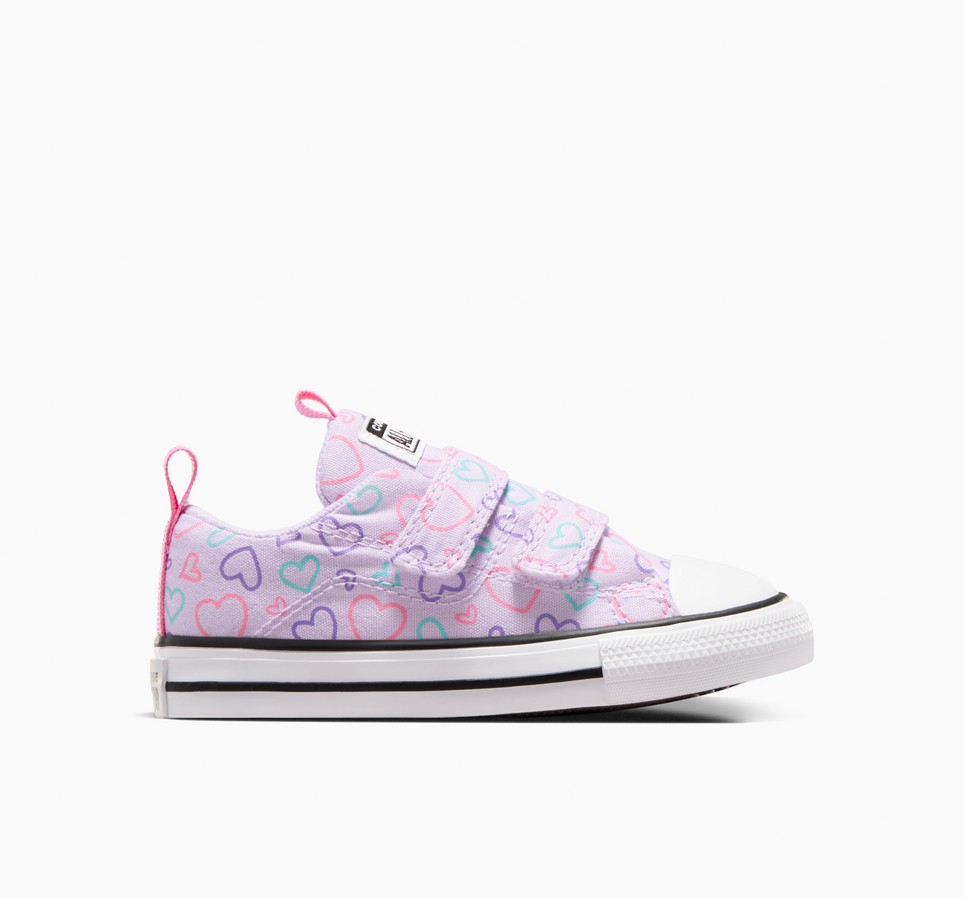 Chuck Taylor All Star Hearts Easy On