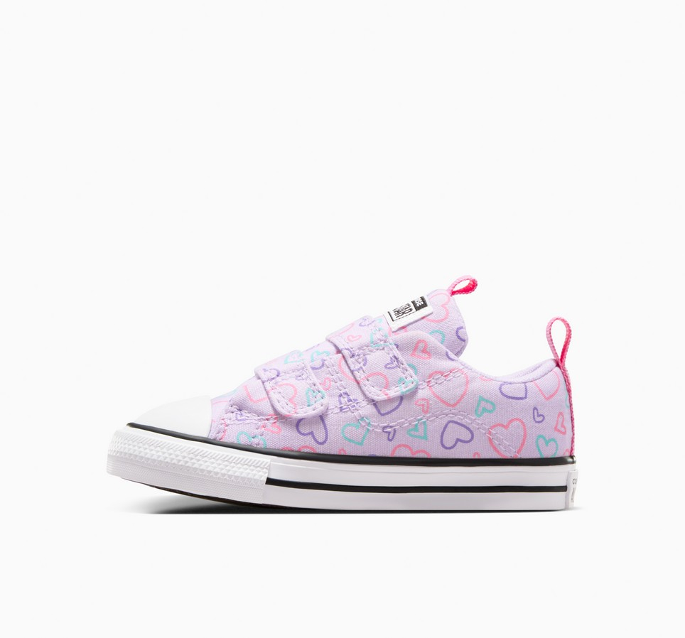 Chuck Taylor All Star Hearts Easy On