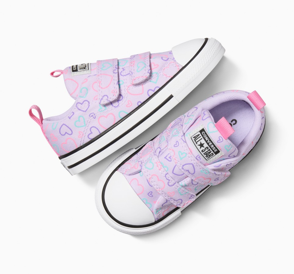 Chuck Taylor All Star Hearts Easy On