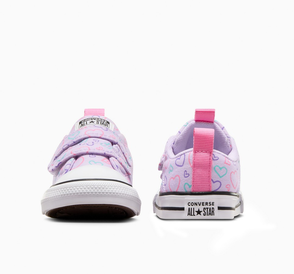 Chuck Taylor All Star Hearts Easy On