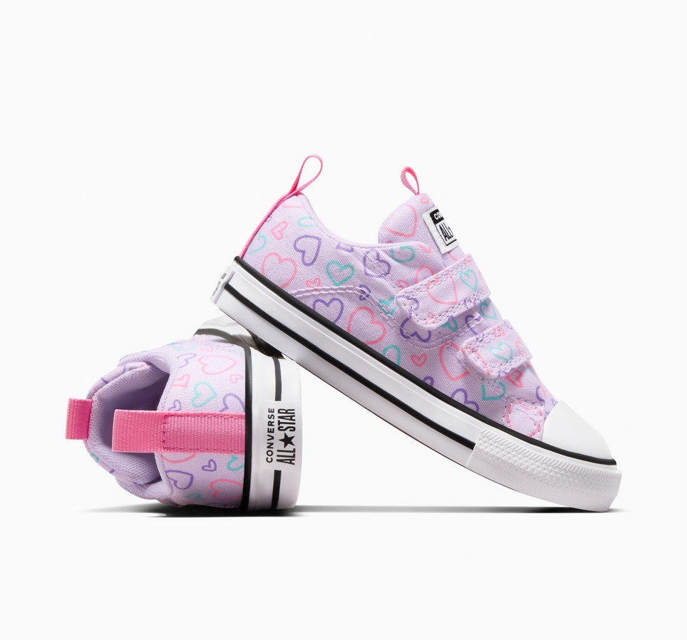 Chuck Taylor All Star Hearts Easy On