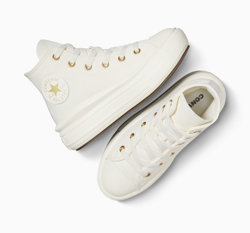 Chuck Taylor All Star Move