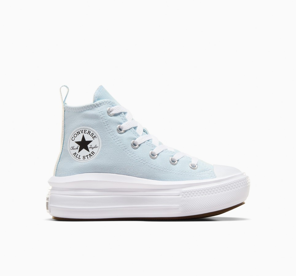 Chuck Taylor All Star Move