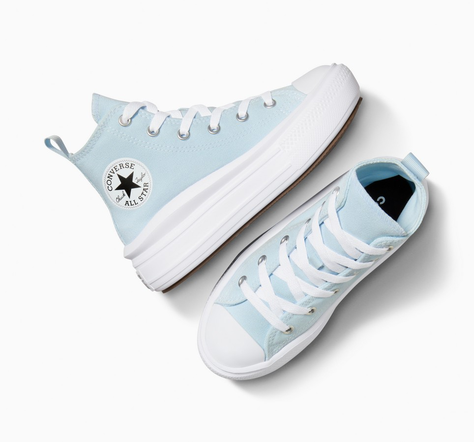 Chuck Taylor All Star Move
