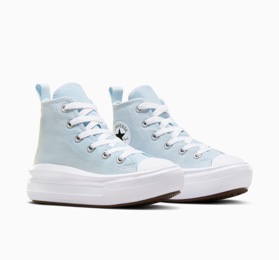 Chuck Taylor All Star Move