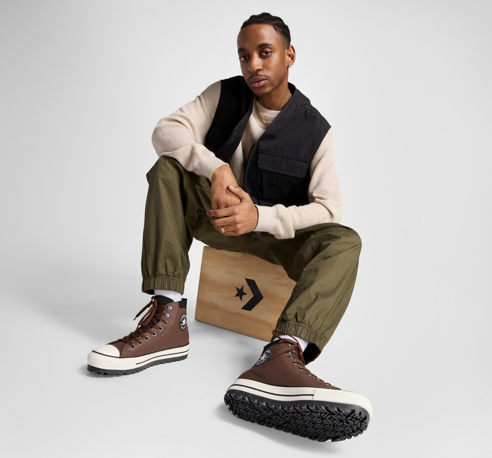 Chuck Taylor All Star City Trek Waterproof Boot