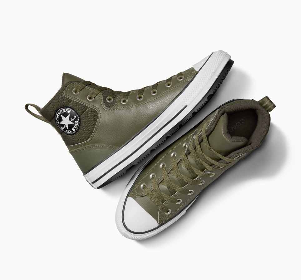 Chuck Taylor All Star Berkshire Boot