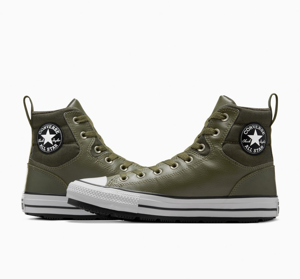 Chuck Taylor All Star Berkshire Boot