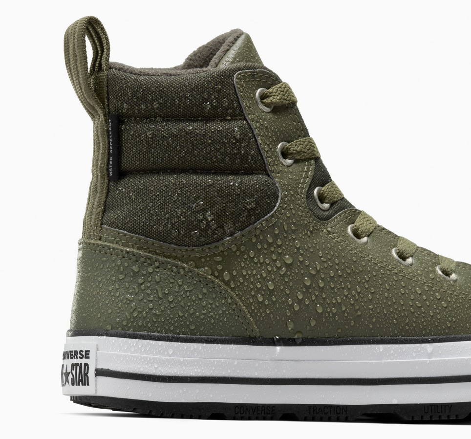 Chuck Taylor All Star Berkshire Boot
