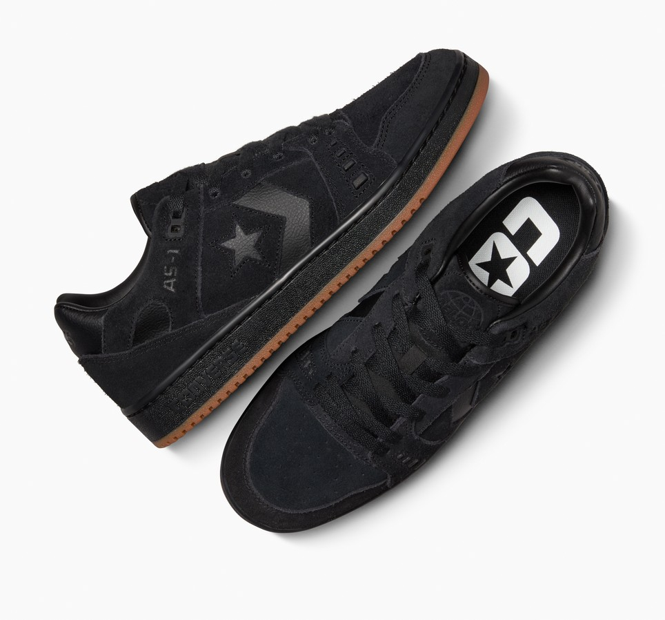 CONS AS-1 Pro Suede