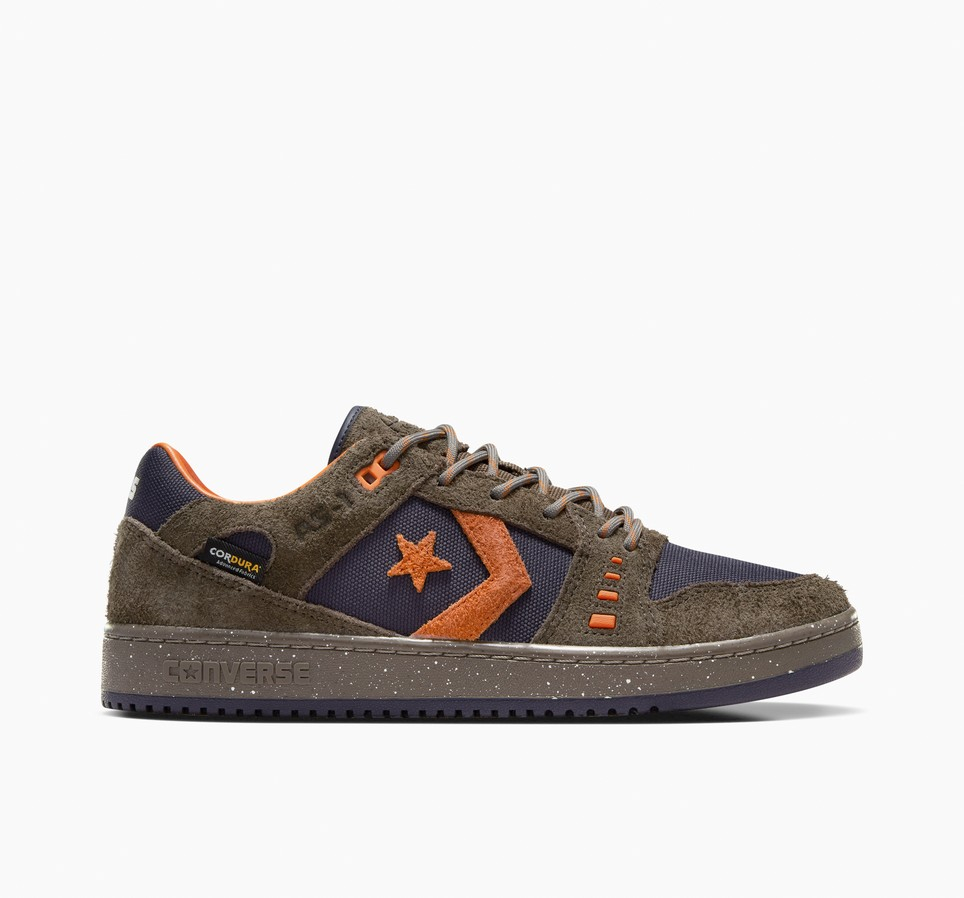 CONS AS-1 Pro Suede & Cordura
