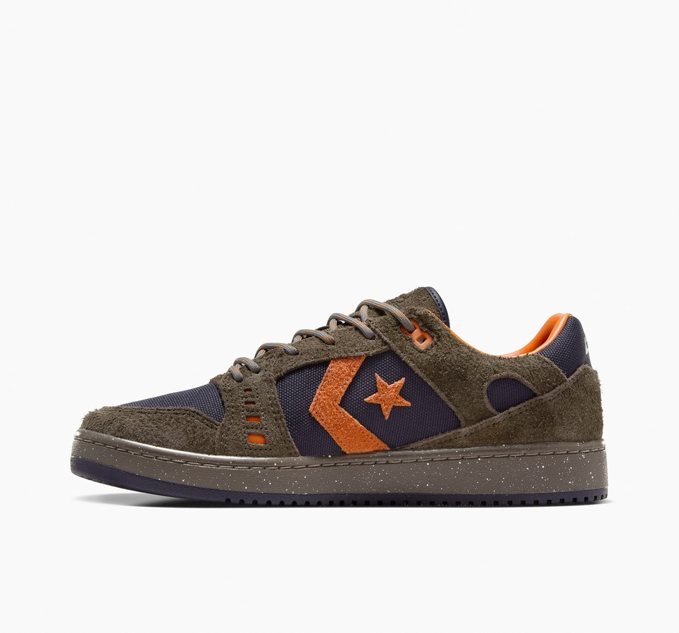 CONS AS-1 Pro Suede & Cordura