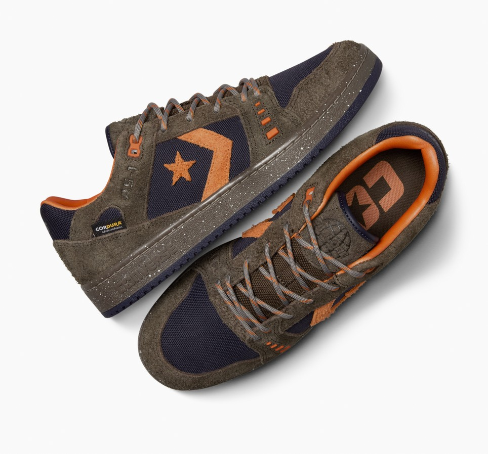 CONS AS-1 Pro Suede & Cordura