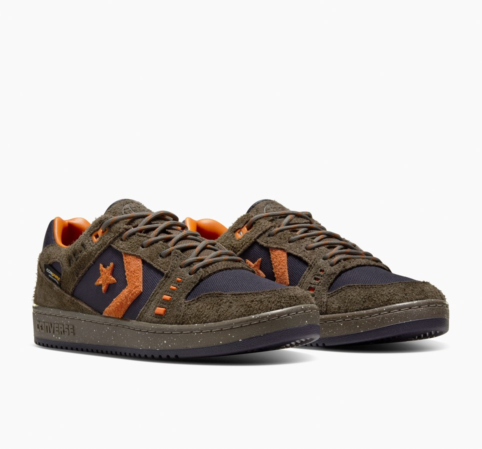 CONS AS-1 Pro Suede & Cordura