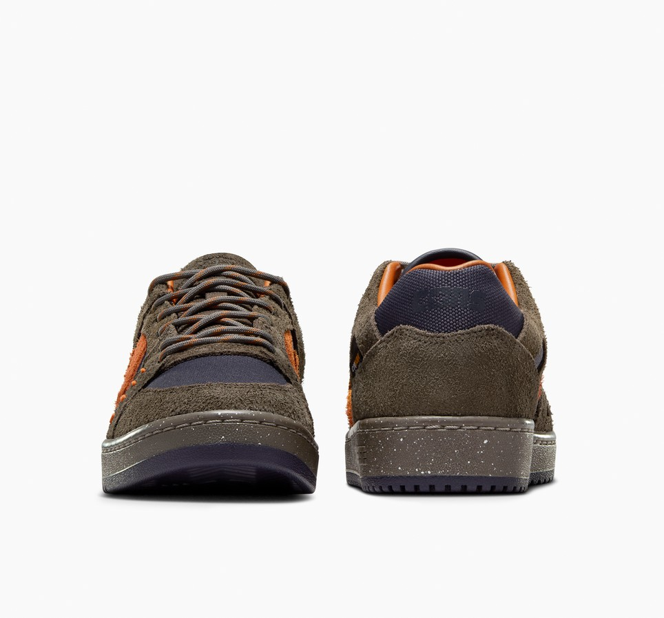 CONS AS-1 Pro Suede & Cordura