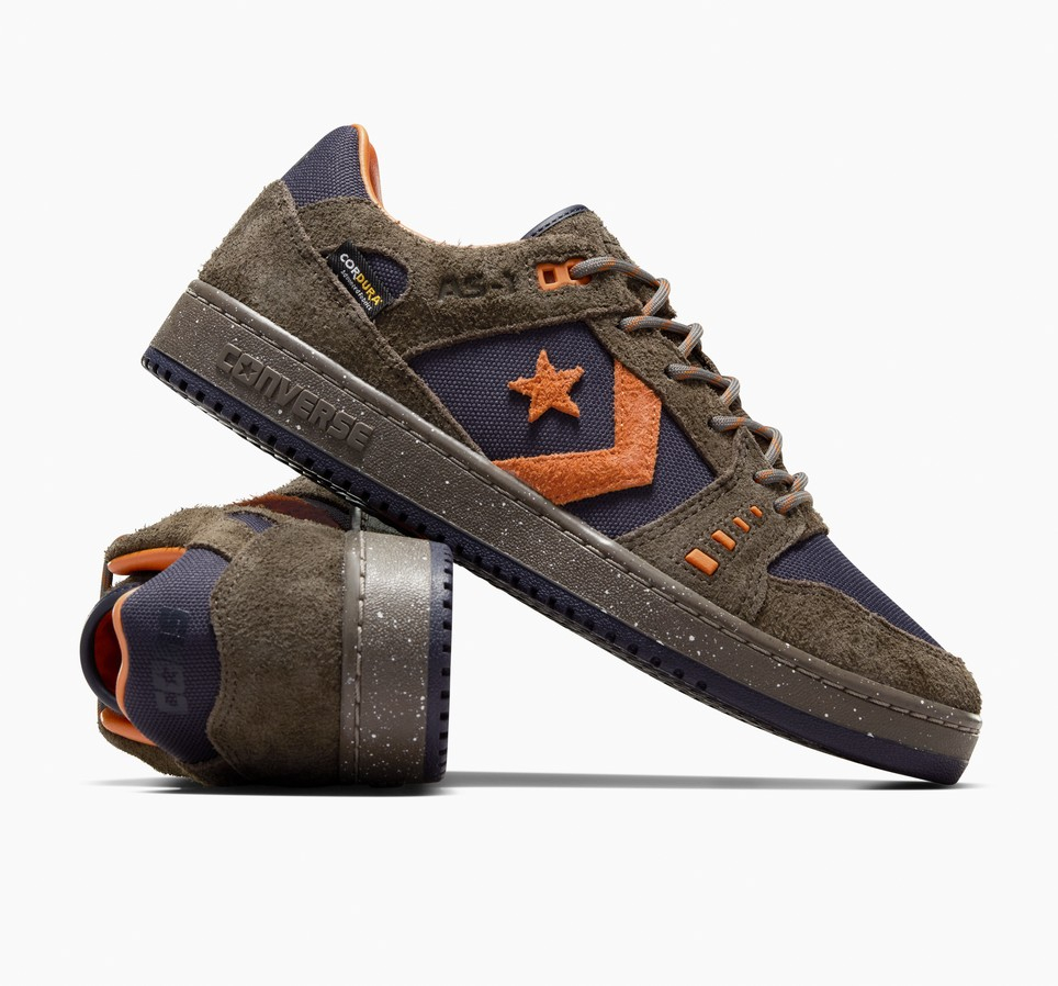 CONS AS-1 Pro Suede & Cordura