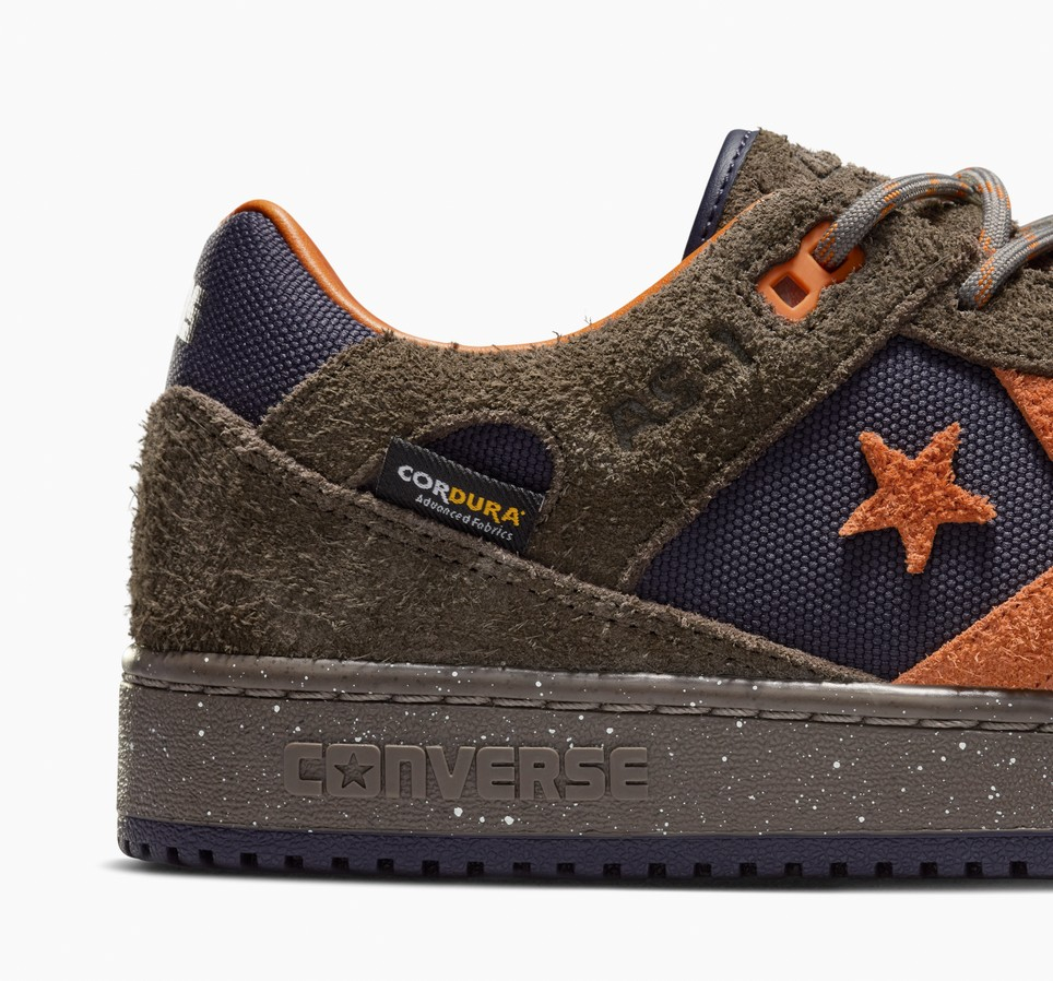 CONS AS-1 Pro Suede & Cordura