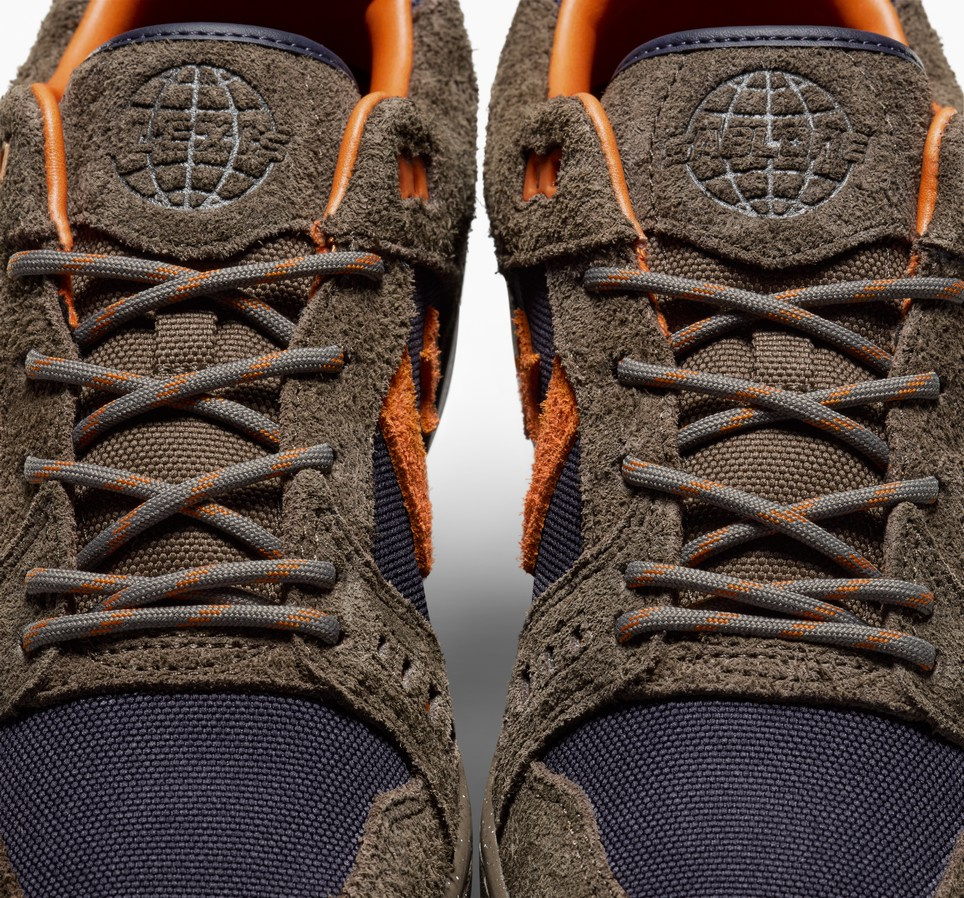 CONS AS-1 Pro Suede & Cordura
