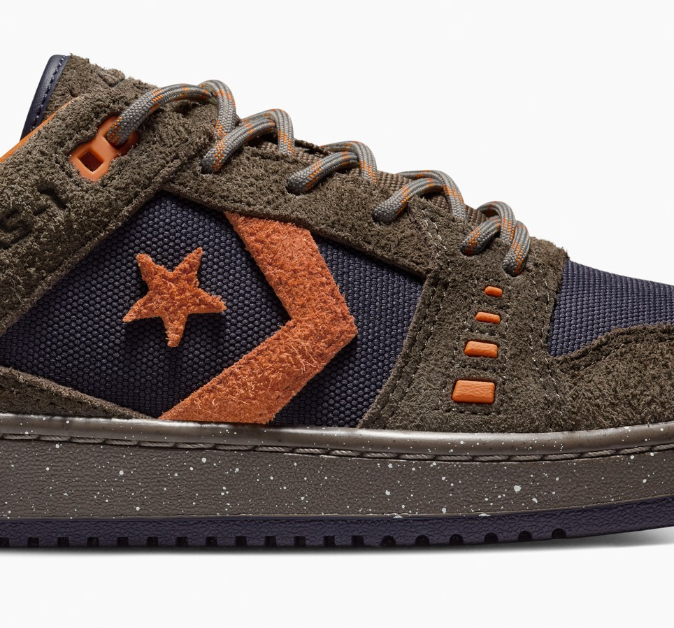 CONS AS-1 Pro Suede & Cordura