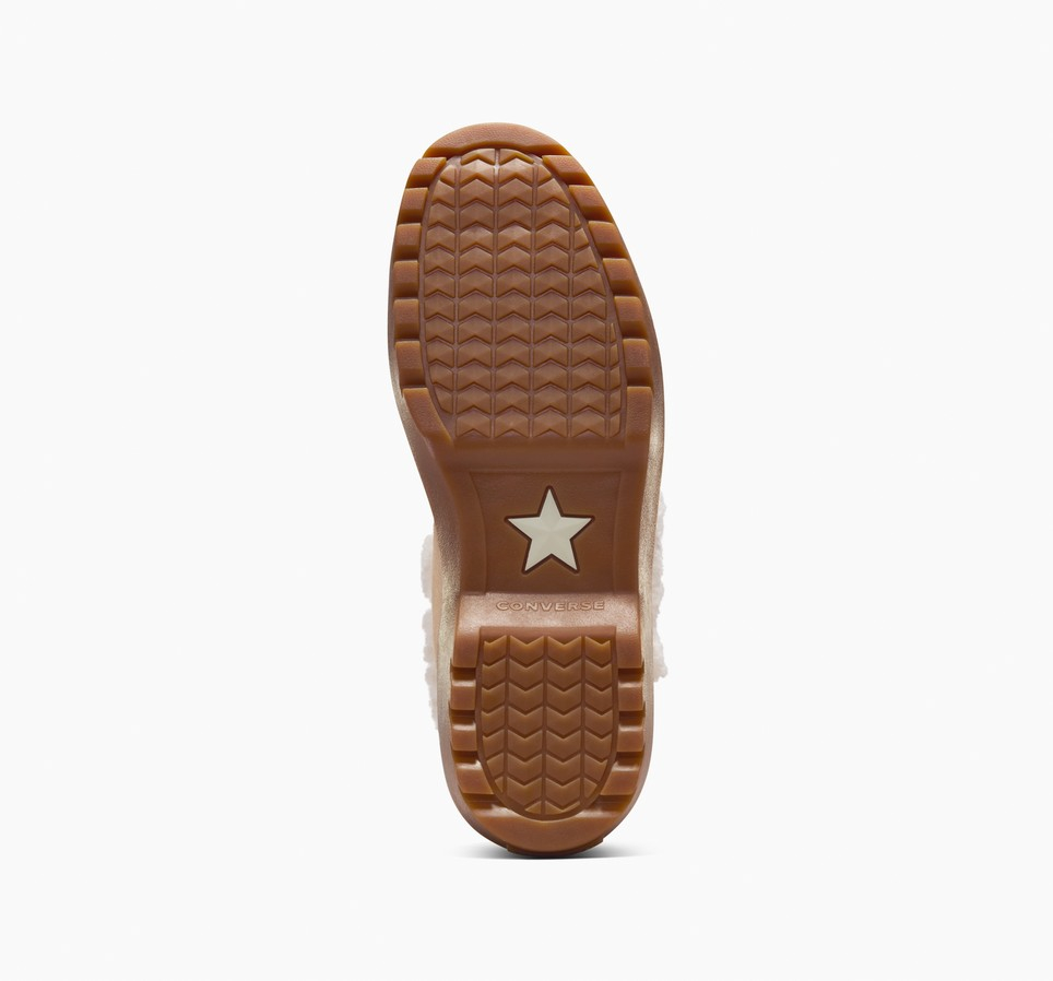 Chuck Taylor All Star Chelsea Lugged Suede