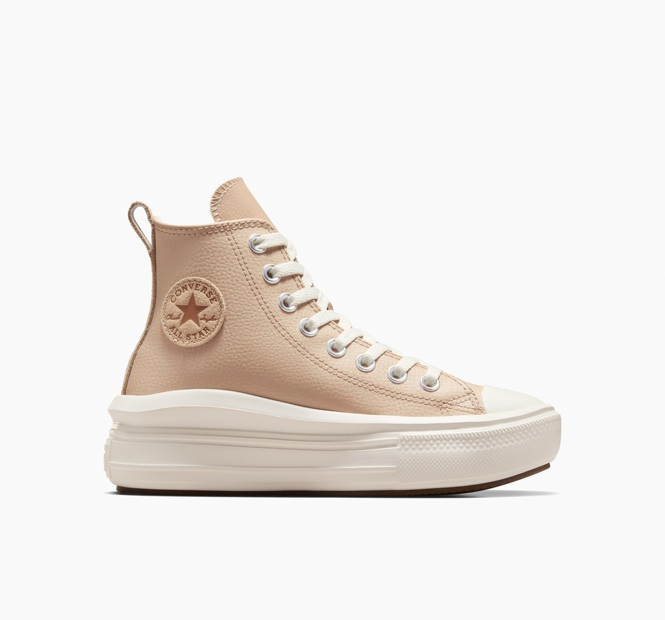Chuck Taylor All Star Move Leather