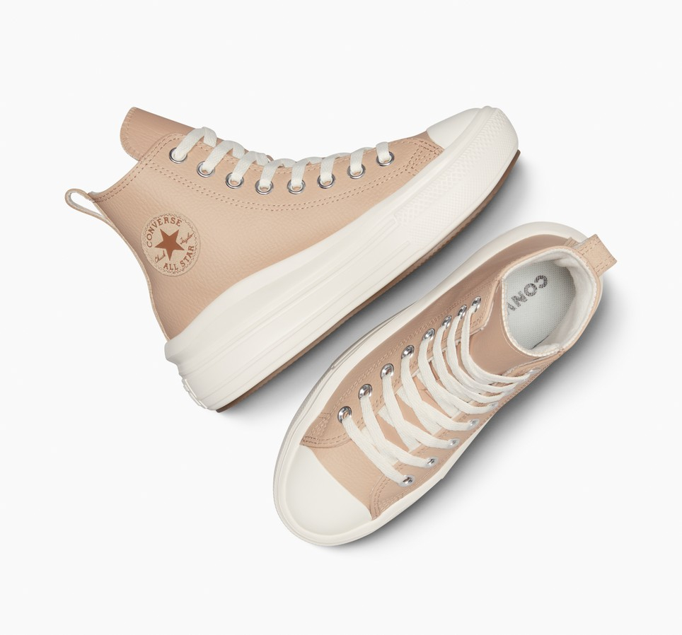 Chuck Taylor All Star Move Leather