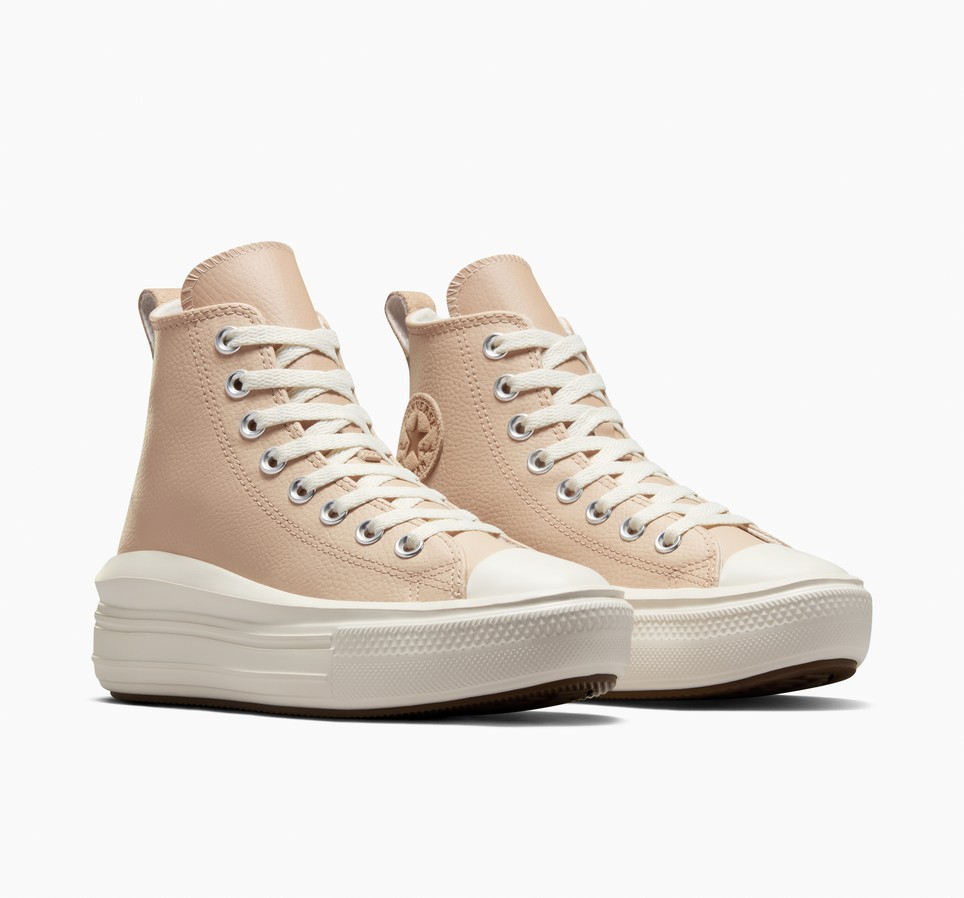 Chuck Taylor All Star Move Leather