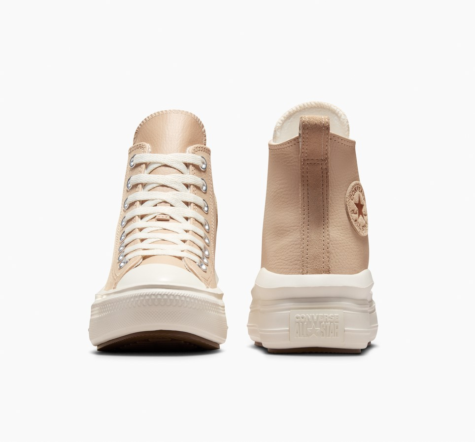 Chuck Taylor All Star Move Leather