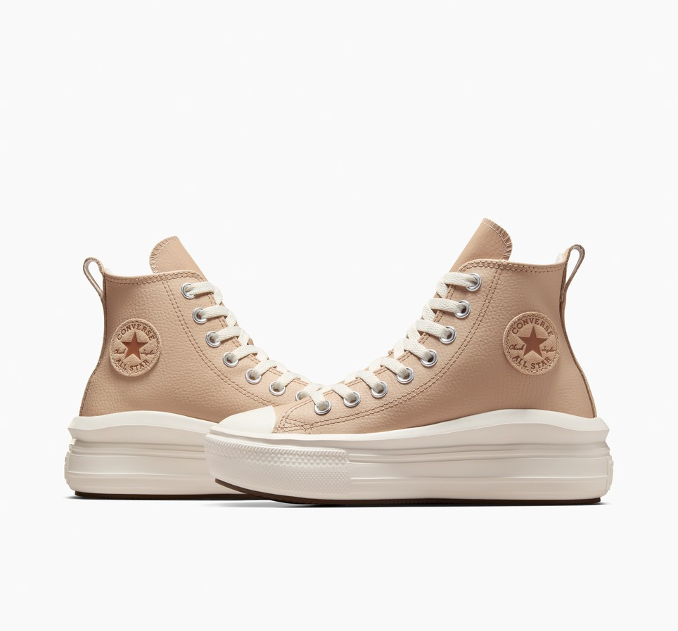 Chuck Taylor All Star Move Leather