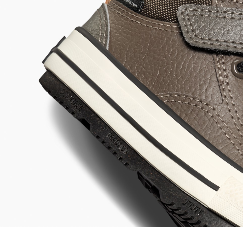 Chuck Taylor All Star Water-Repellent Malden Street Easy-On Boot