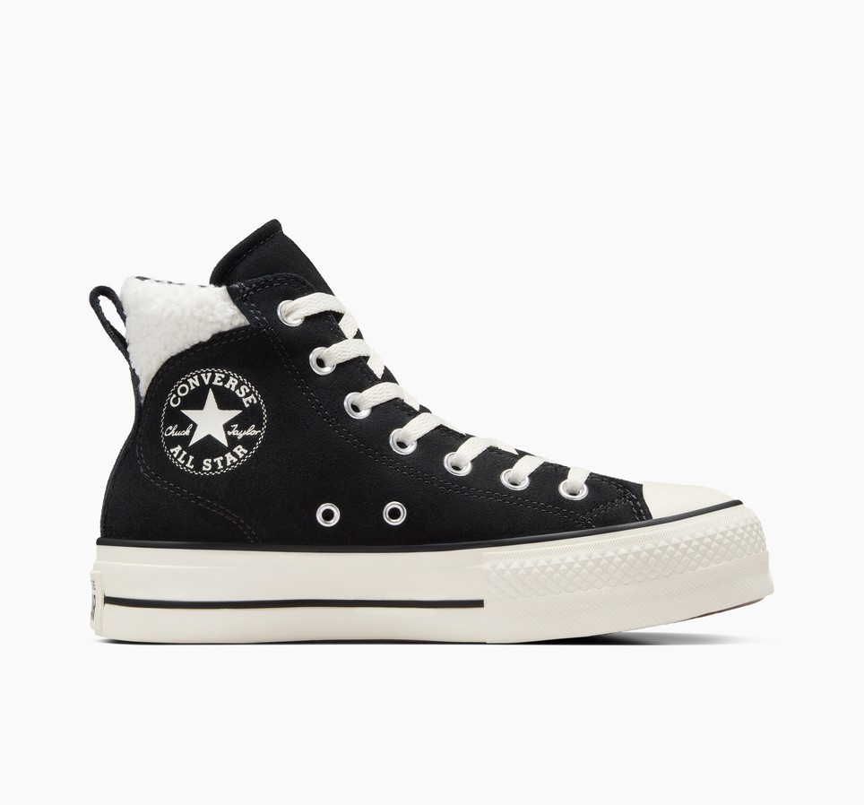 Chuck Taylor All Star Puff Lift Cozy Platform