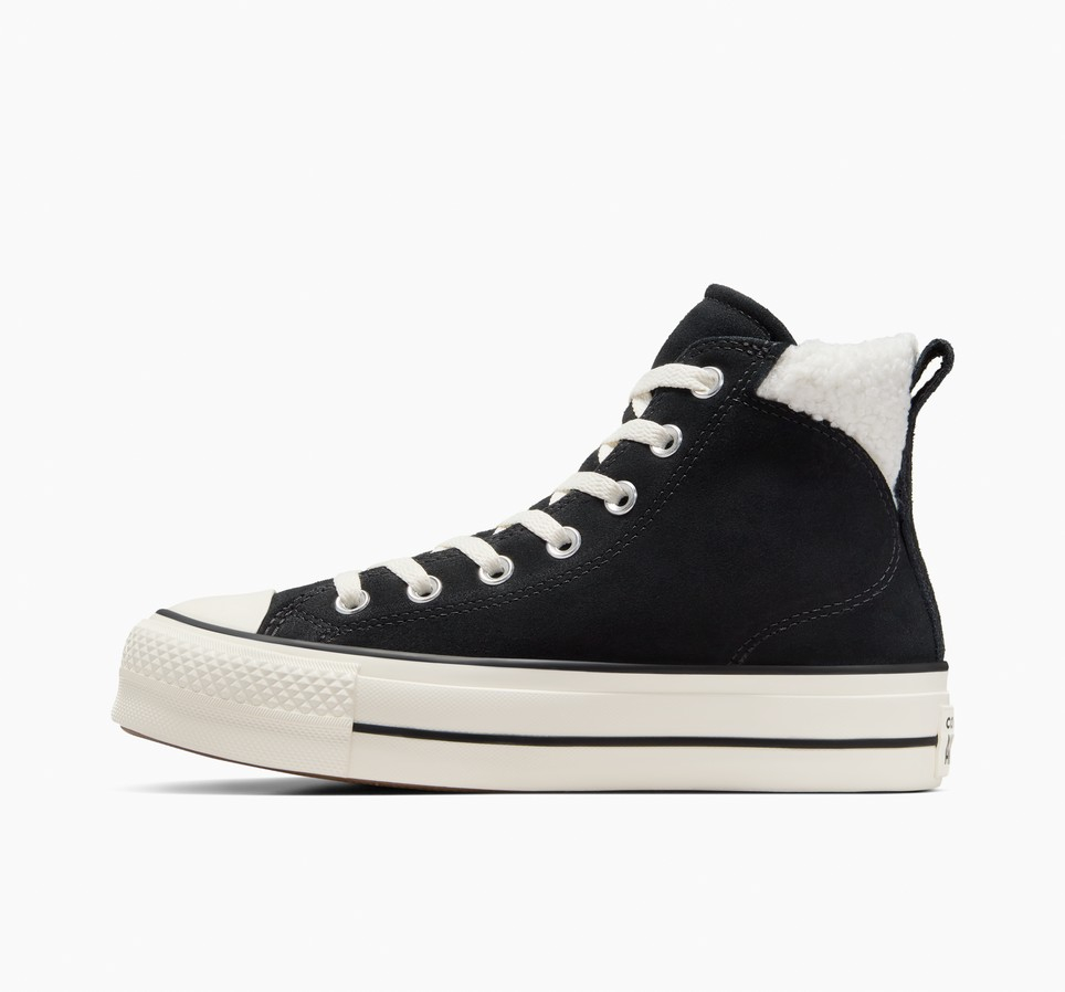 Chuck Taylor All Star Puff Lift Cozy Platform